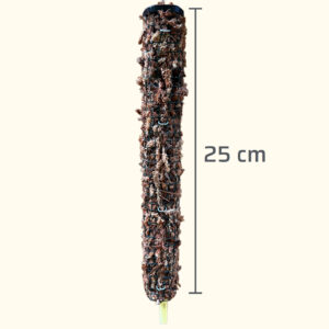 Stapelbare Mospaal (25 cm / ⌀7 cm)