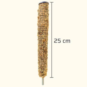Stackable moss pole (25 cm)